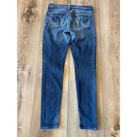 Citizens of Humanity Distressed Jeans - Picture 2 of 16